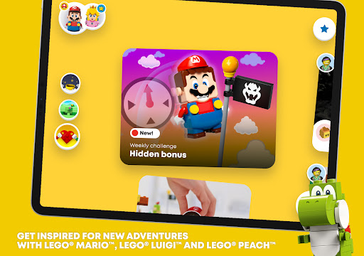 LEGO® Super Mario™ screenshot