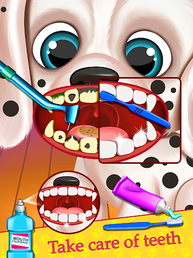 My Puppy Daycare Salon screenshot
