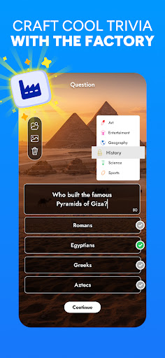 Trivia Crack: Brain Quiz Games screenshot