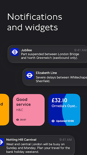 TfL Go: Plan, Pay, Travel screenshot