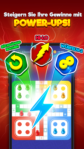 Ludo- Mensch ärgere Dich nicht Screenshot