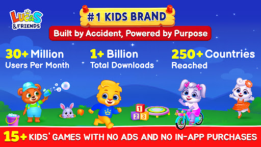 ABC Kids - Tracing & Phonics Screenshot