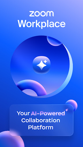 Captura de pantalla de Zoom Workplace for Intune