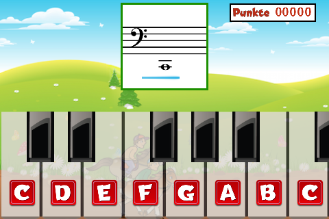 Flashnote Derby Screenshot