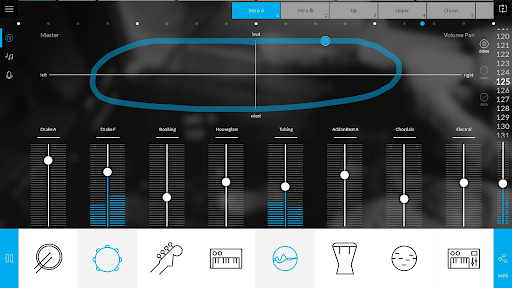 Music Maker JAM: Beatmaker app screenshot