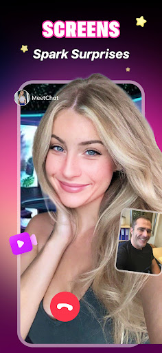 MeetChat screenshot