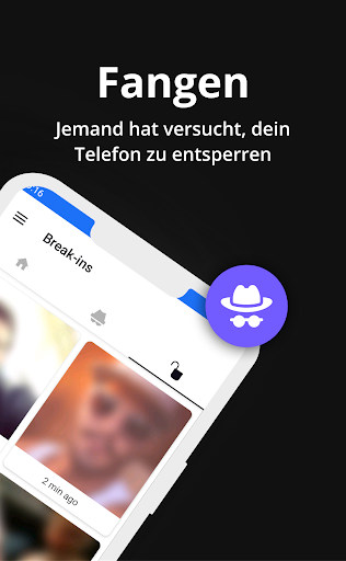 Wer spioniert mich aus? Screenshot