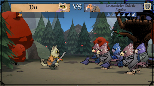 Captura de pantalla de Root Board Game