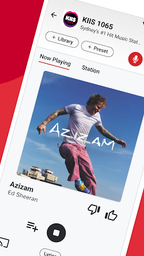 iHeart: Radio, Podcasts, Music Screenshot