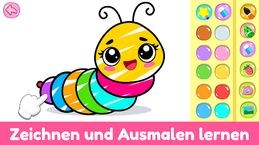Kleinkindspiele für 2+ Jahre Screenshot