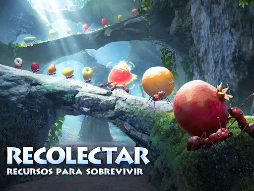 Captura de pantalla de The Ants: Underground Kingdom