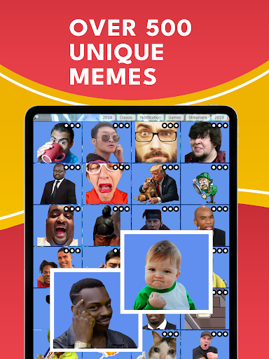 Captura de pantalla de Sonidos de memes supremos