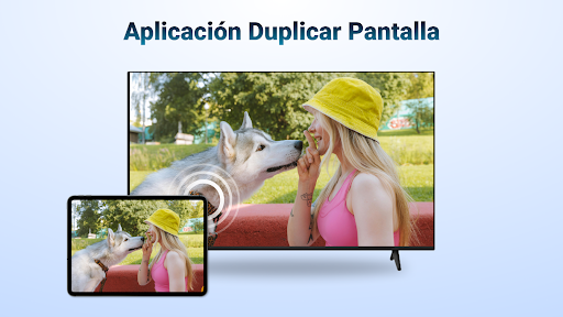 Captura de pantalla de AirMirror: TV Cast y Espejo