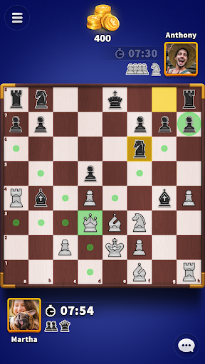 Chess Clash: spiele online Screenshot
