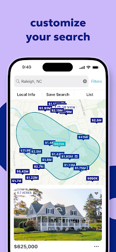 Trulia: Homes For Sale & Rent screenshot