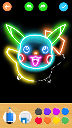 Captura de pantalla de Dibujar dibujos animados