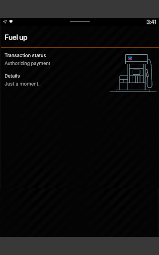 Captura de pantalla de Chevron