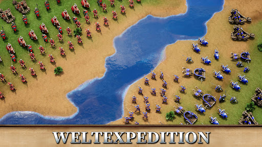 Rise of Castles: Ice and Fire Screenshot