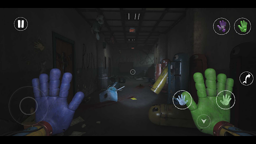 Poppy Playtime: Kapitel 3 Screenshot