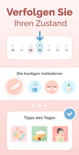 Gesichtsyoga, Massage: forYou Screenshot