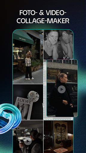 Lift: KI-Fotoeditor Screenshot