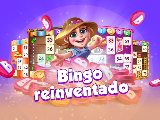 Captura de pantalla de Bingo Bash: bingo en vivo