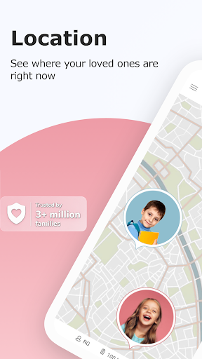 Family locator - Locator 24 screenshot