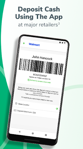 Green Dot - Mobile Banking screenshot