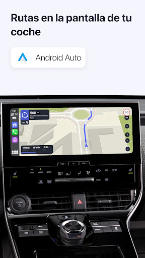 Captura de pantalla de MAPS.ME: Offline maps GPS Nav