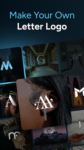 AI Logo Generator - Mark screenshot