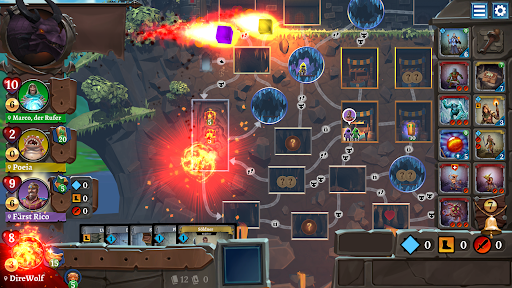 Clank! Screenshot