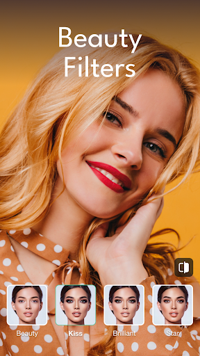 Captura de pantalla de Persona: AI Beauty Editor