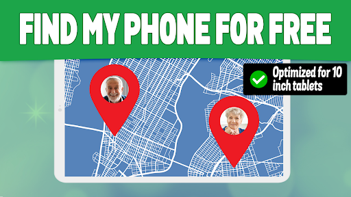 Phone Tracker By Number in US screenshot