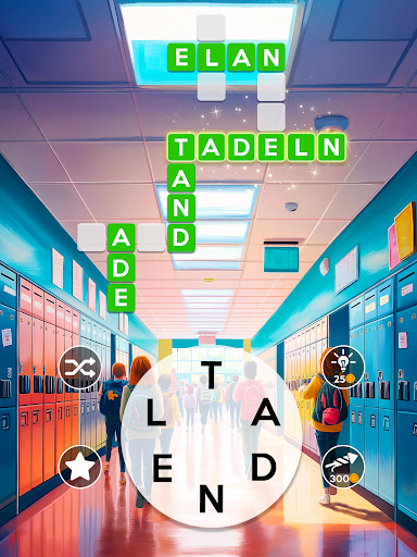 Wordscapes Screenshot