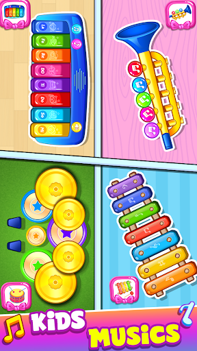 Baby Phone: Toddler Games screenshot