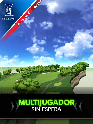 Captura de pantalla de PGA TOUR Golf Shootout
