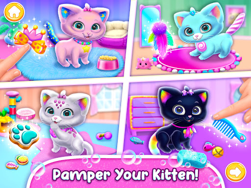 Sweet Baby Girl Cleanup 5 screenshot