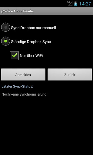 @Voice Aloud Reader Screenshot