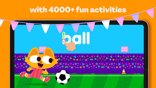 Lingokids: Games & Shows screenshot