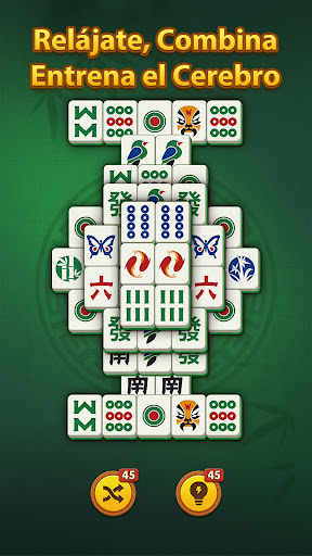 Captura de pantalla de Sola Mahjong