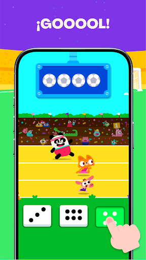 Captura de pantalla de Lingokids: Juegos en Inglés