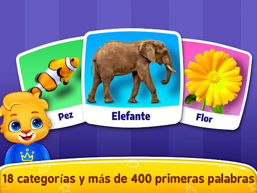 Captura de pantalla de Juegos bebé: piano y teléfono
