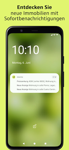 idealista Screenshot