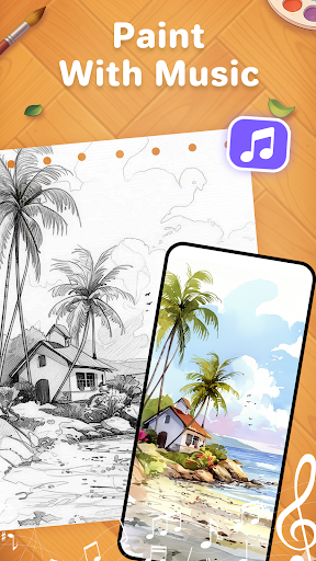 AR Drawing Paint Sketch Trace screenshot