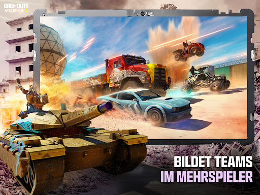 Call of Duty®: Mobile Screenshot