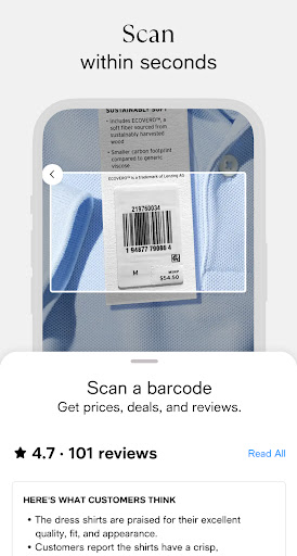 Captura de pantalla de Macy's: shopping & top deals
