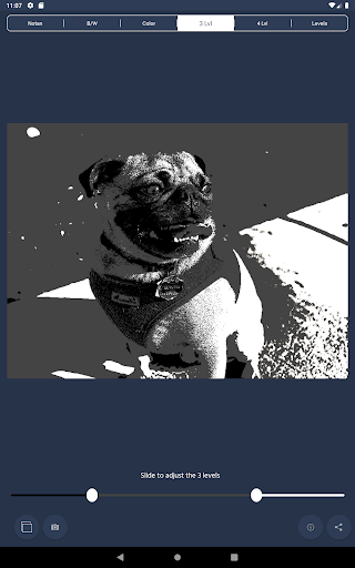 Captura de pantalla de NotanIzer