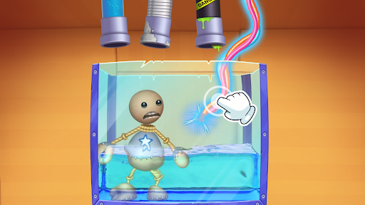 Kick the Buddy: Second Kick screenshot