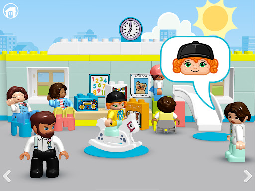 Captura de pantalla de LEGO® DUPLO® DOCTOR