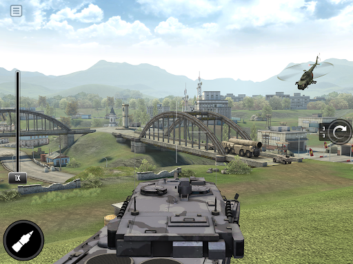 Captura de pantalla de War Sniper: FPS Shooting Game